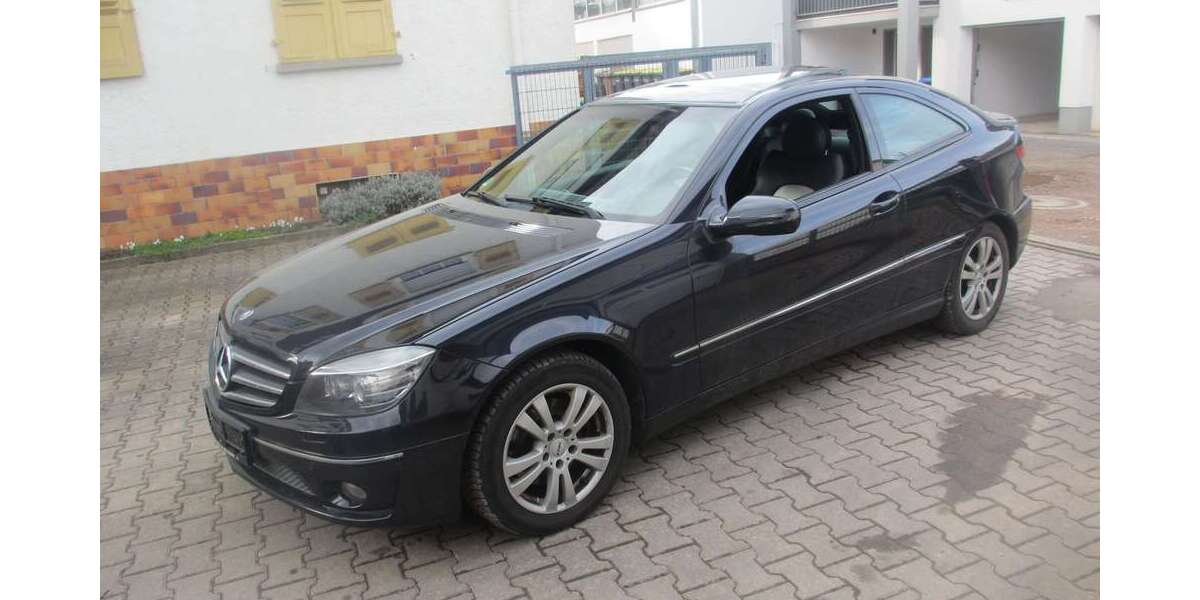 Mercedes-Benz CLC 170.000 km 4.800 &euro; Wallhausen 55595