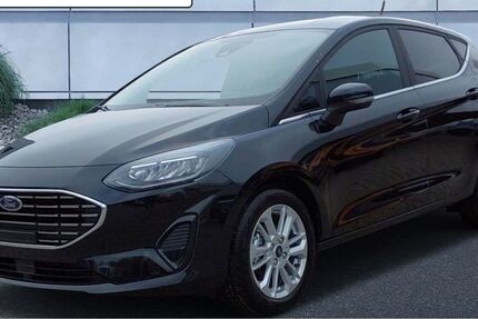 Ford Fiesta 3.500 km 18.290 &euro; Hartmannsdorf 09232