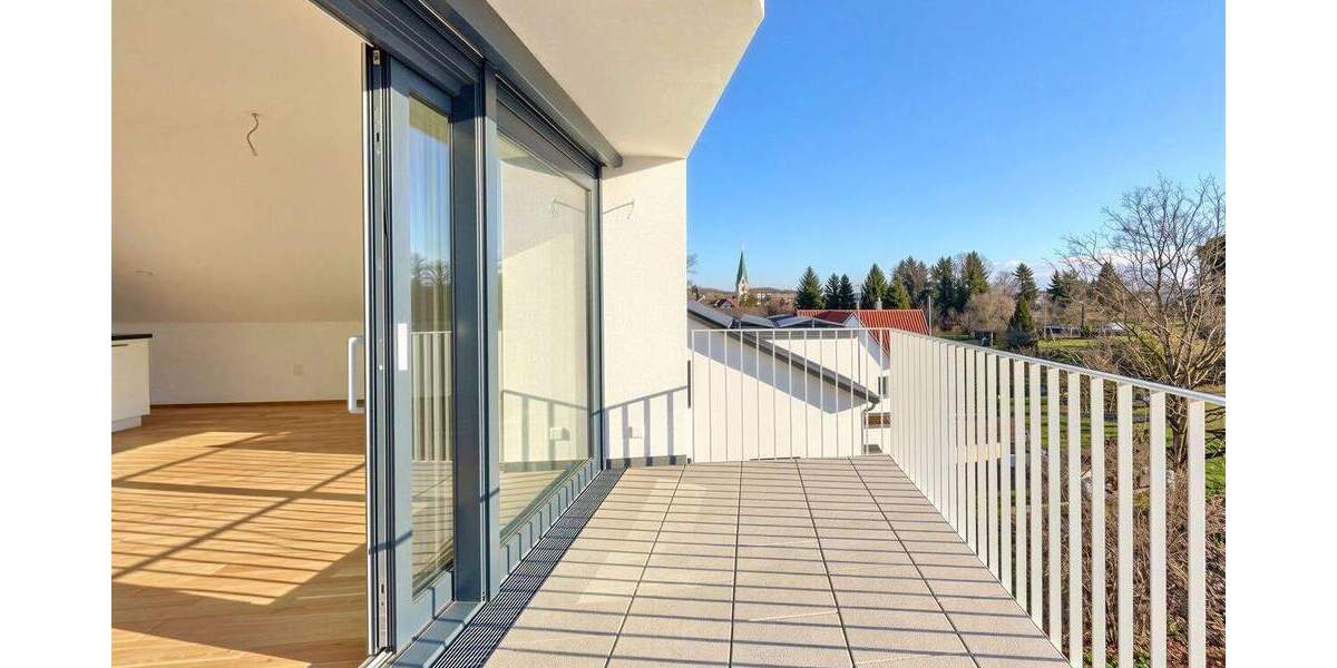 Etagenwohnung Konstanz Wollmatingen - 3 Zimmer, 96 m&sup2;, 703.000&euro; | Angebot:25302813