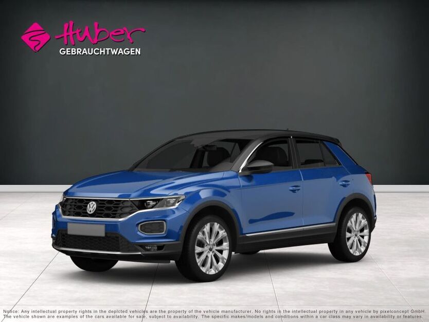T-Roc