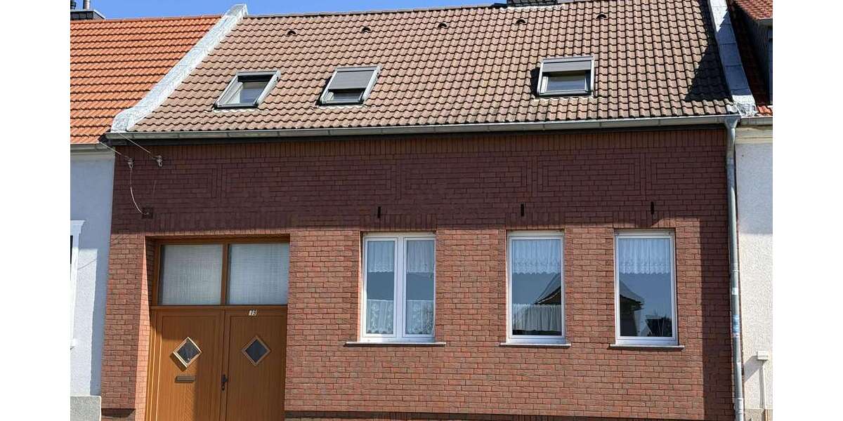 Einfamilienhaus Aken - 4 Zimmer, 100 m&sup2;, 75.000&euro; | Angebot:26101946