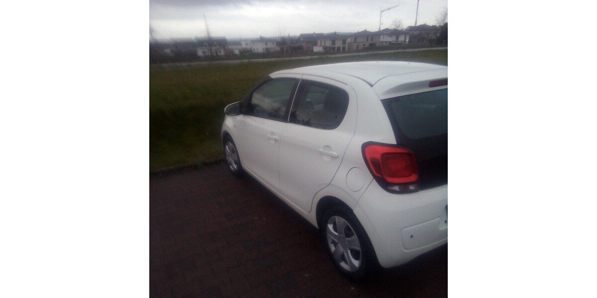 Citroen C1 107.500 km 4.900 &euro; Kruft 56642
