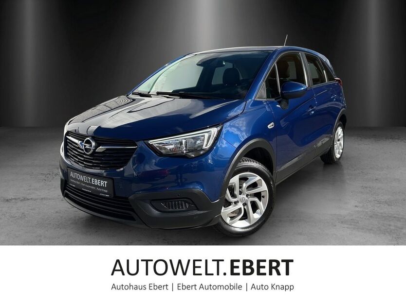 Opel Crossland (X) 50.600 km 12.890 € Bensheim 64625