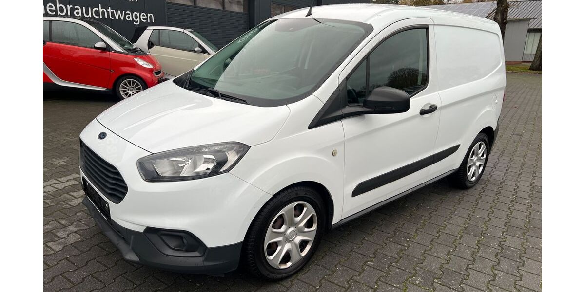 Ford Transit 70.000 km 8.500 &euro; Jaderberg 26349