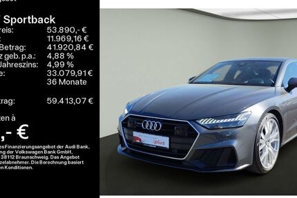 Audi A7 51.142 km 52.890 € Königstein/Ts. 61462