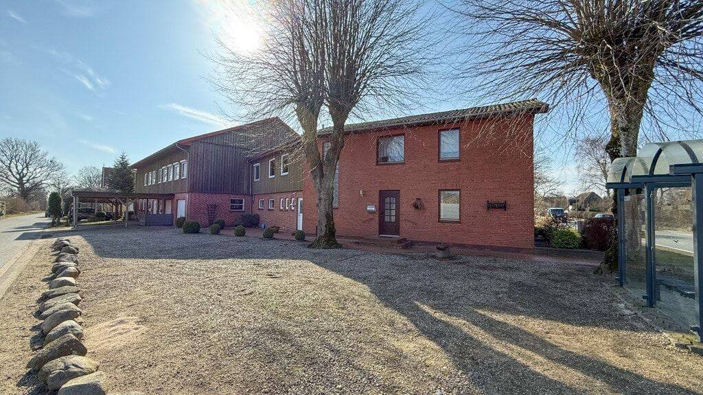 Reihenendhaus Handewitt Hüllerup - 4 Zimmer, 124 m&sup2;, 269.000&euro; | Angebot:26875072