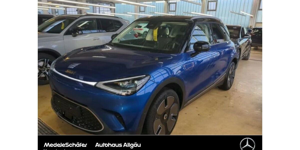 Smart #1 13.308 km 28.470 &euro; Weilheim 82362