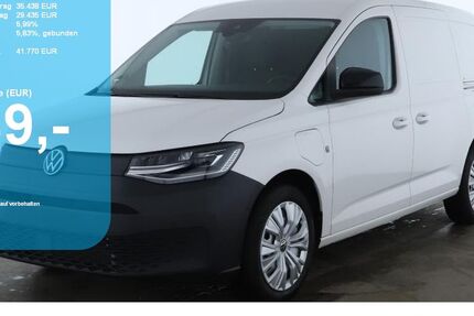 VW Caddy Maxi 4.900 km 41.770 &euro; Regensburg 93053