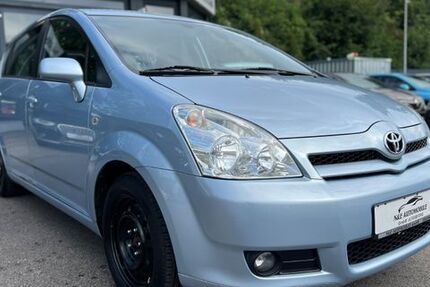 Toyota Corolla Verso 118.000 km 4.390 &euro; Augsburg 86165