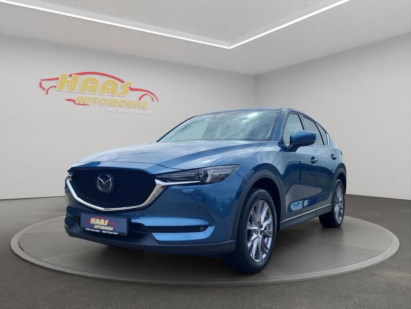 Mazda CX-5 52.750 km 23.900 € Ebersdorf b.Coburg 96237