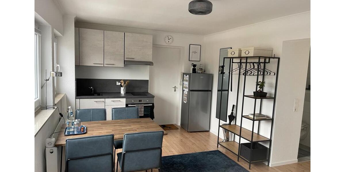 Modern möbliertes Studio ca. 30qm in Baiersbronn - Traumblick 1 zimmer