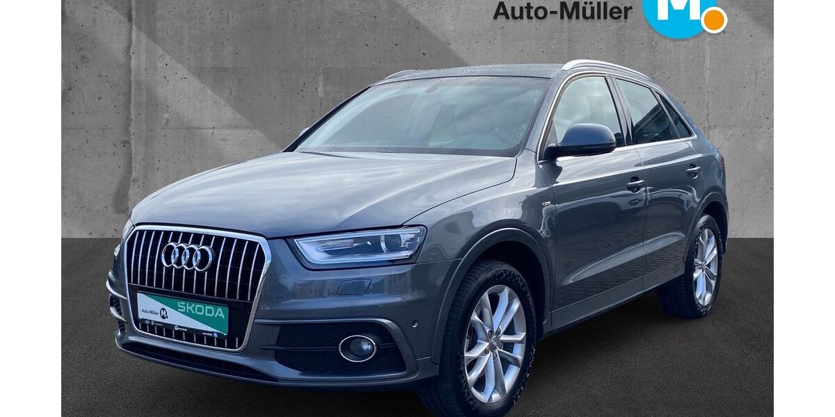 Audi Q3 85.200 km 15.480 &euro; Wetzlar 35578