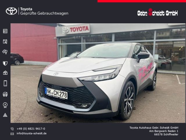 Toyota C-HR 9.900 km 28.477 € Schiffweiler 66578