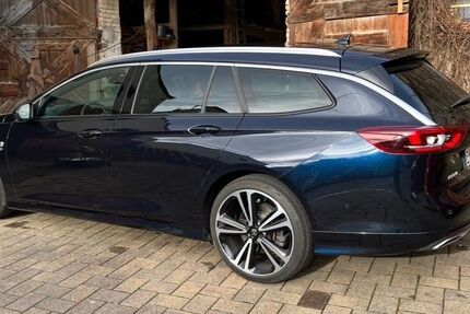 Opel Insignia 87.500 km 22.990 &euro; Reichenberg 56357