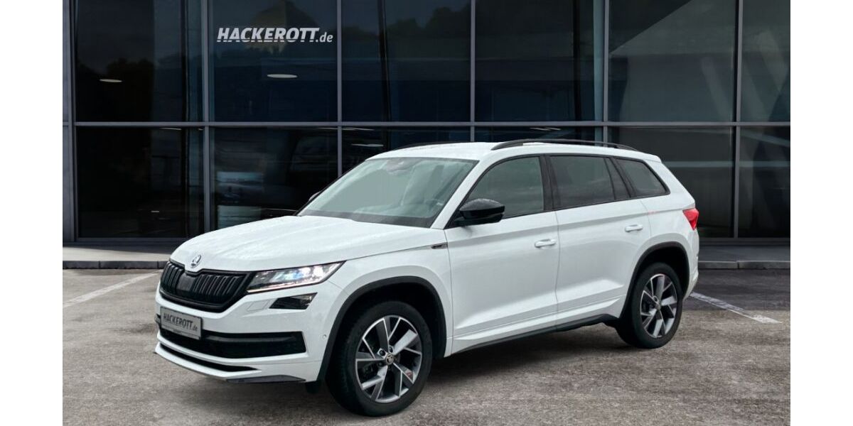 Skoda Kodiaq 54.950 km 29.480 &euro; Hannover 30165