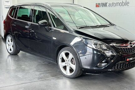 Opel Zafira Tourer 2.0 D Sport 7 Sitze AHK XENON 256.644 km 2.920 &euro; Lich 35423