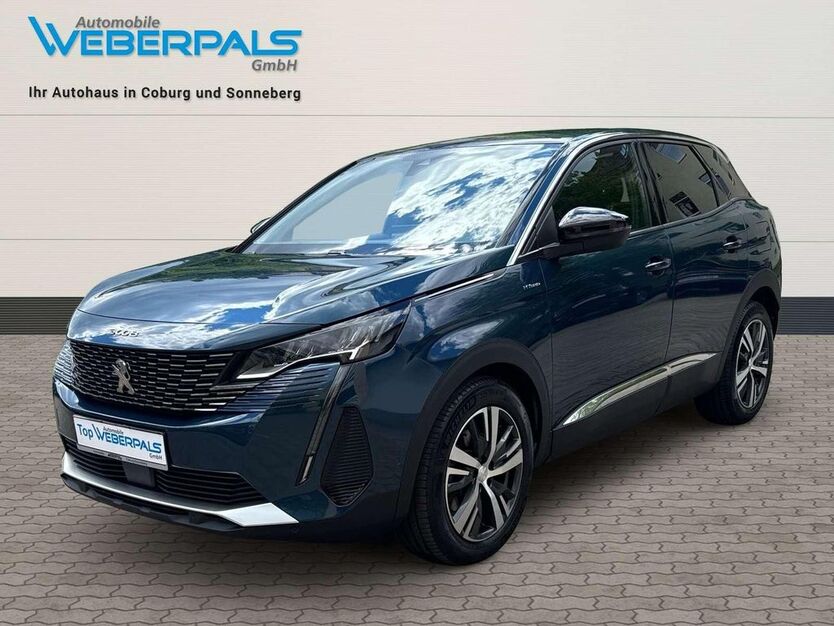 Peugeot 3008 22.170 km 25.000 € Coburg 96450