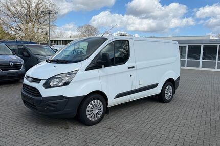 Ford Transit Custom 191.483 km 5.750 &euro; Norderstedt bei Hamburg 22851