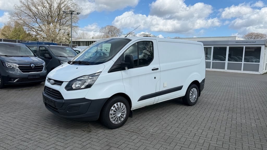Ford Transit Custom 191.483 km 6.500 &euro; Norderstedt bei Hamburg 22851