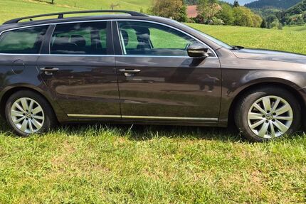 VW Passat 172.500 km 6.100 &euro; Schuttertal 77978