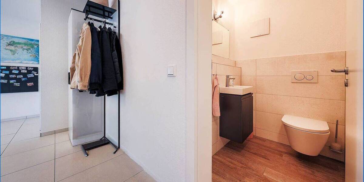 Etagenwohnung Radolfzell am Bodensee Radolfzell - 4 Zimmer, 101 m&sup2;, 490.000&euro; | Angebot:26393484
