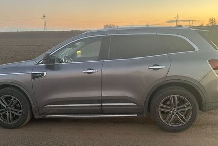 Renault Koleos 120.962 km 17.999 &euro; Eisleben 06295