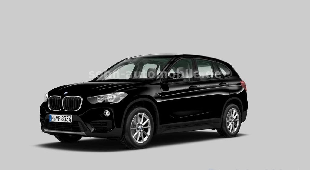 BMW X1 11.000 km 25.999 &euro; Rauenberg (Gewerbegebiet) 69231