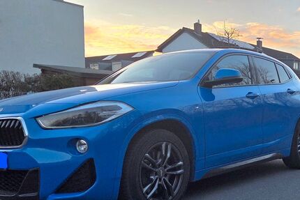 BMW X2 92.500 km 24.900 &euro; Bonn 53229