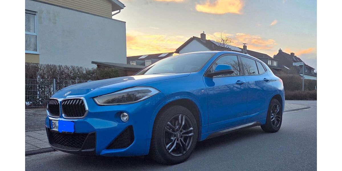 BMW X2 92.500 km 24.900 &euro; Bonn 53229