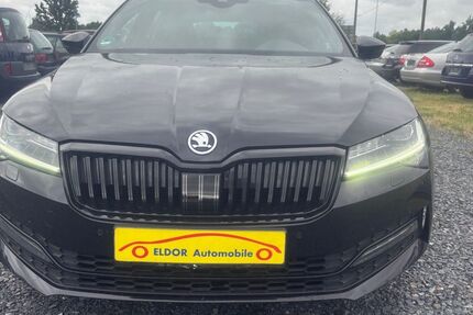Skoda Superb 219.627 km 15.900 &euro; Kamenz 01917
