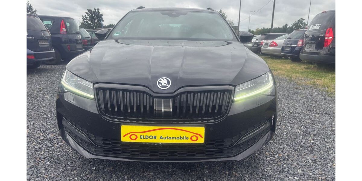 Skoda Superb 219.627 km 15.900 &euro; Kamenz 01917
