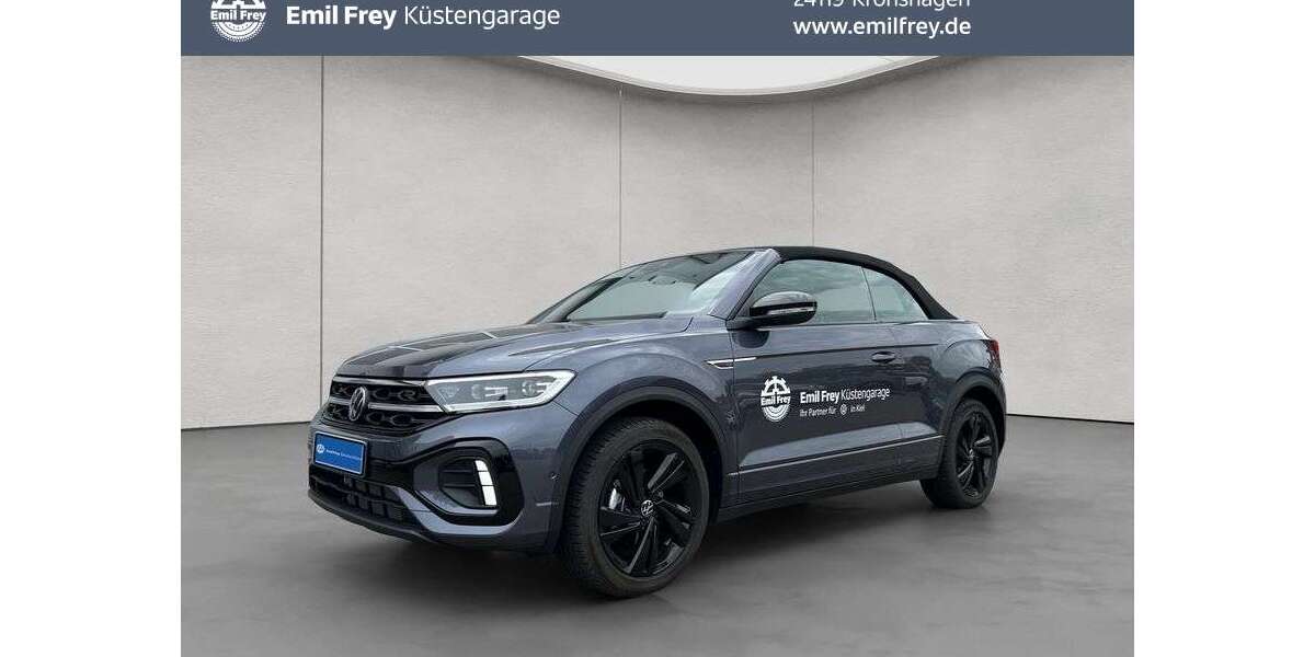 VW T-Roc 7.001 km 37.480 &euro; Kronshagen 24119