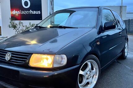 VW Polo 195.028 km 999 &euro; Viernheim 68519