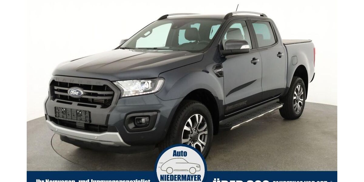 Ford Ranger 40.100 km 37.995 &euro; Neukirchen 94362