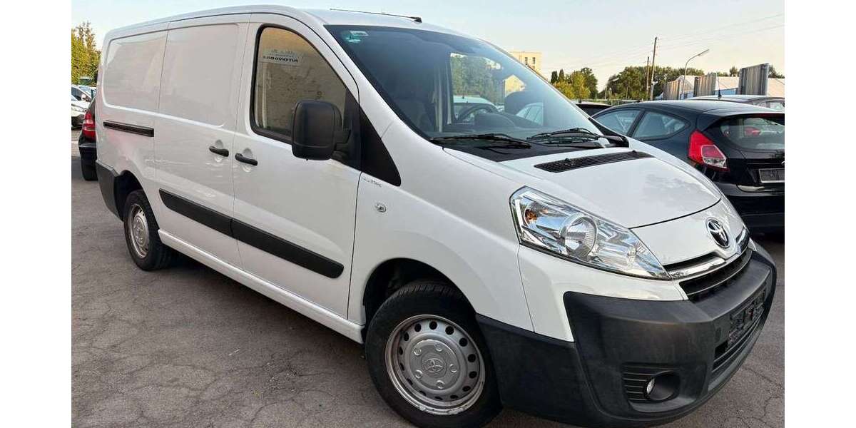 Toyota Proace 45.500 km 9.999 &euro; München 81245
