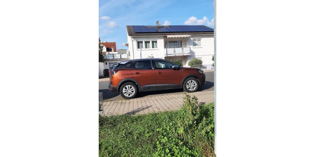 Peugeot 3008 60.000 km 16.690 € Klein-Gerau 64572
