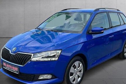 Skoda Fabia 78.250 km 11.990 &euro; Burgebrach 96138