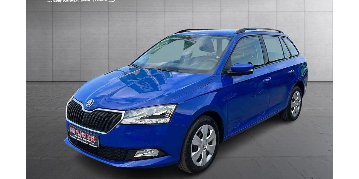 Skoda Fabia 78.250 km 11.990 &euro; Burgebrach 96138
