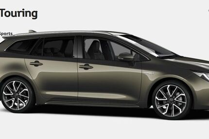 Toyota Corolla 113.000 km 18.900 &euro; Alfter 53347