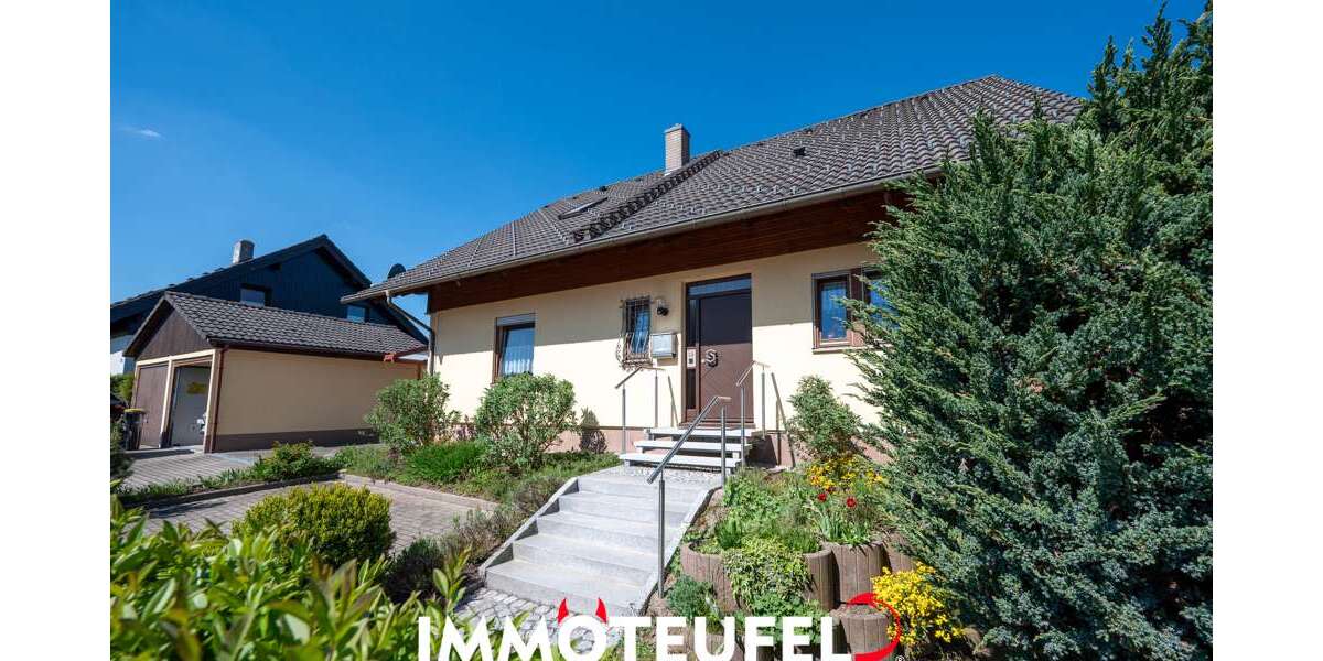Einfamilienhaus Zwönitz - 7 Zimmer, 199 m&sup2;, 399.990&euro; | Angebot:25375762