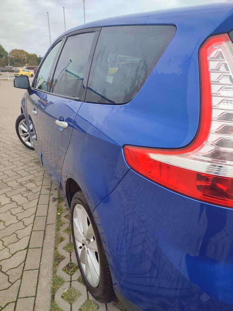 Renault Megane 186.000 km 5.100 € Uetersen 25436