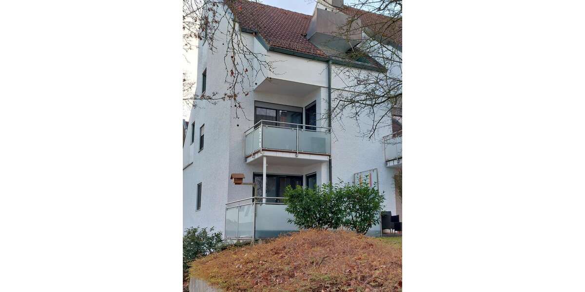 Etagenwohnung Landshut Landshut-West - 2 Zimmer, 67 m&sup2;, 295.000&euro; | Angebot:25625543