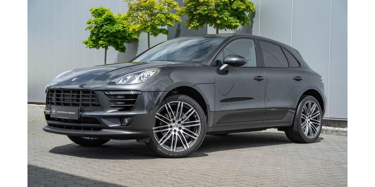 Porsche Macan 154.947 km 30.890 &euro; Appen 25482