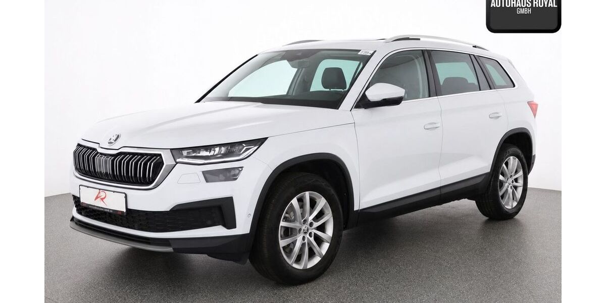 Skoda Kodiaq 83.661 km 29.880 &euro; Schönefeld 12529