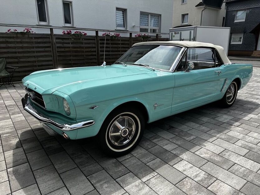Mustang