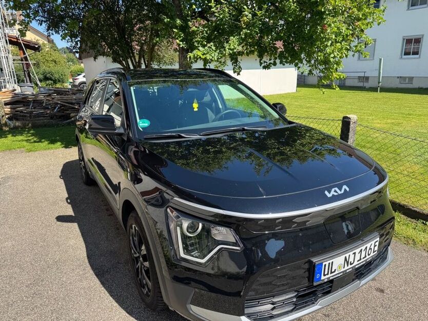 Niro EV
