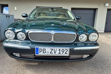 Jaguar XJ8 175.000 km 9.900 € Stiefenhofen 88167
