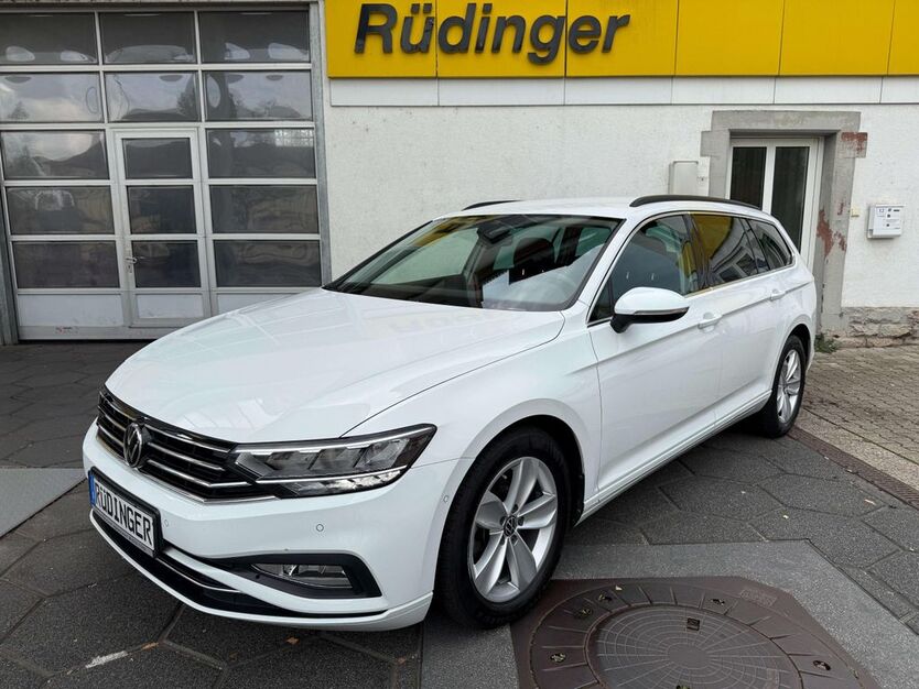 VW Passat Variant 92.456 km 25.480 € Aglasterhausen 74858