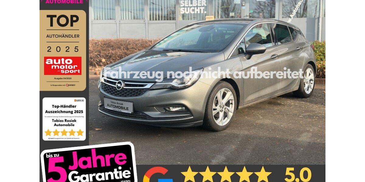 Opel Astra 82.000 km 15.690 € Heilbad Heiligenstadt 37308