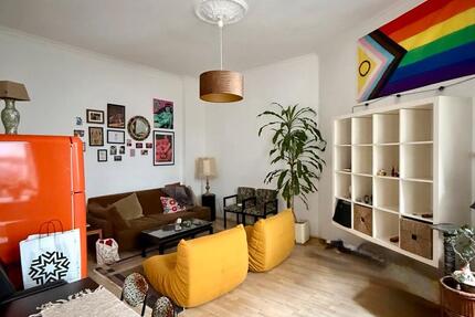 Wohnung Berlin Friedrichshain-Kreuzberg - 2 Zimmer, 40 m&sup2;, 1.200&euro; | Angebot:25510562